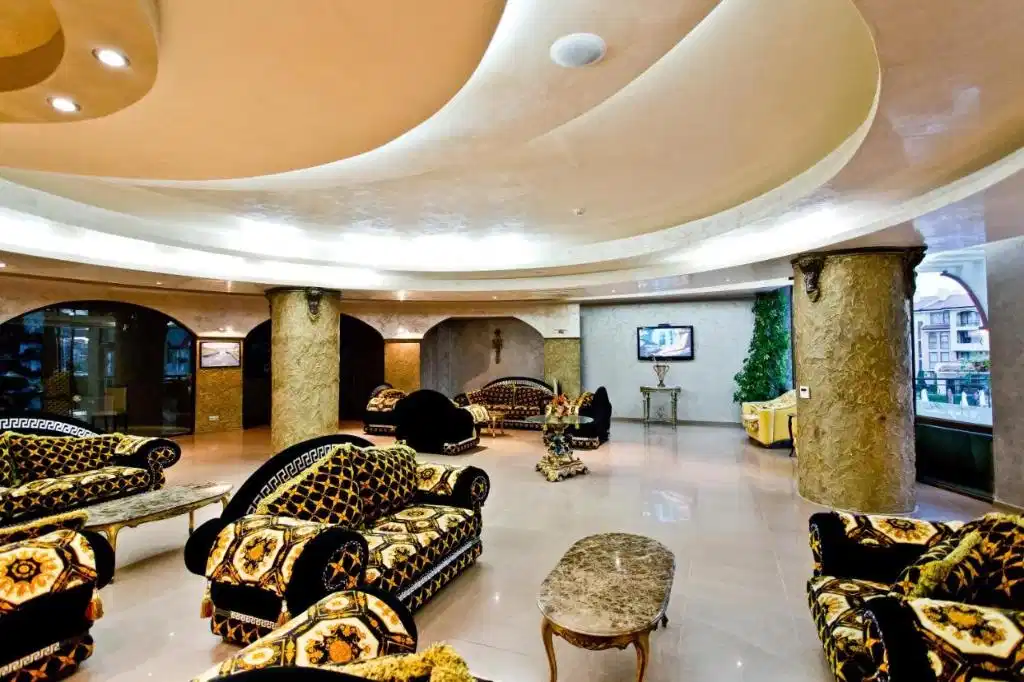 Saint George Palace – Hotelfoto
