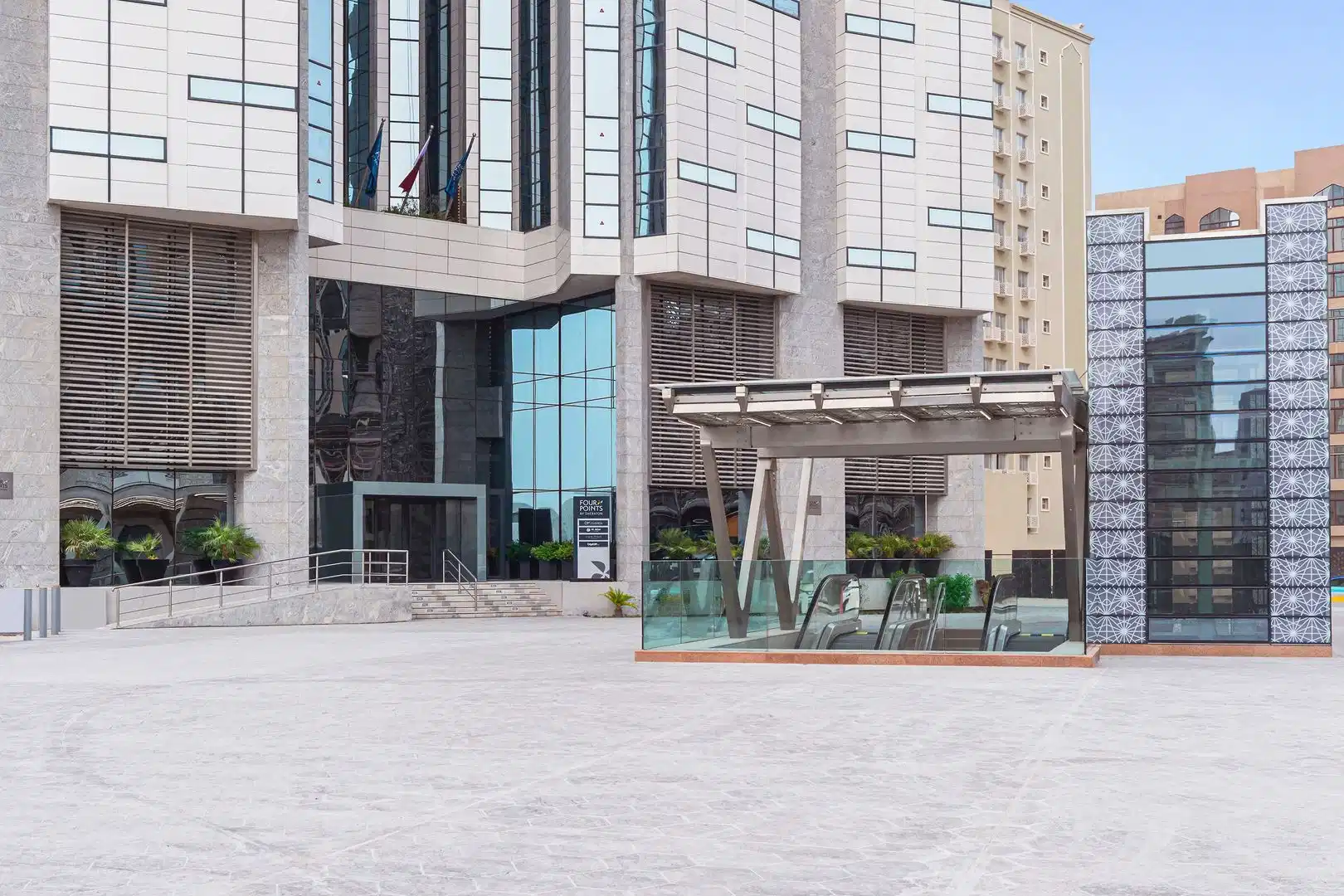 Four Points by Sheraton Doha – Hotelfoto