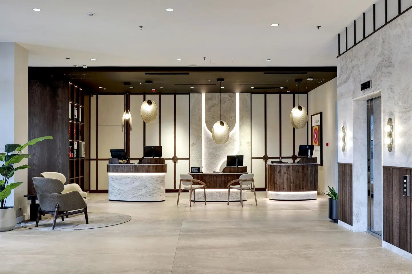 Hilton Gdansk LOUNGE_LOBBY