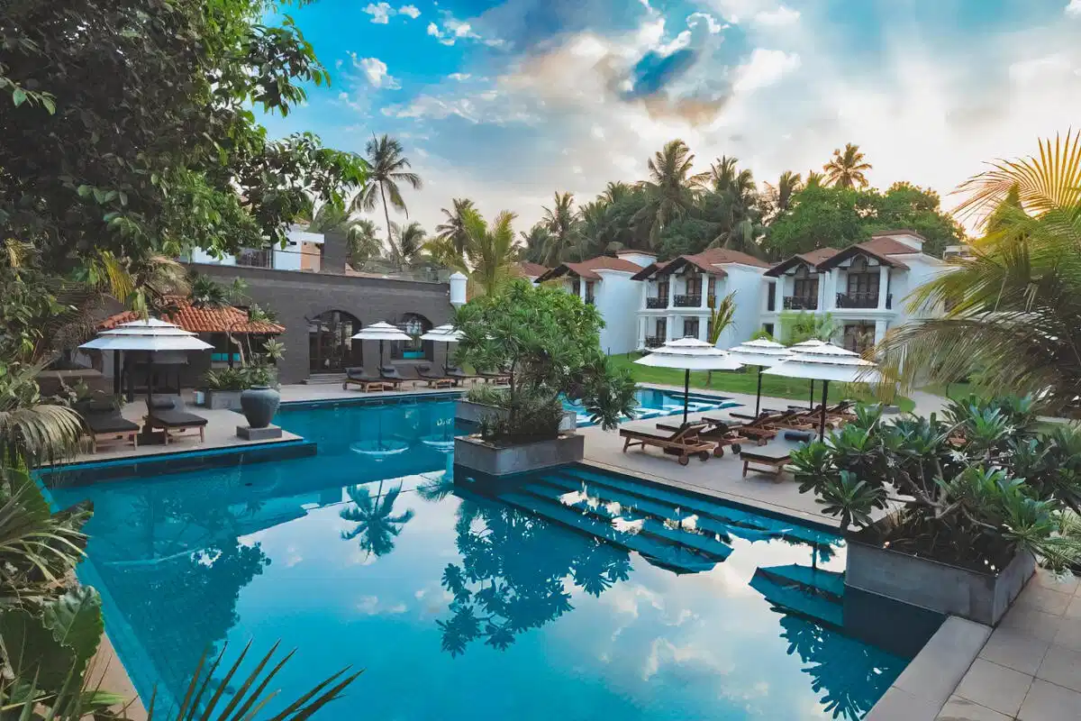 Andores Resort And Spa – Hotelfoto