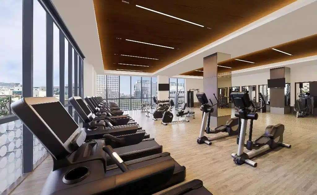 Hilton Garden Inn Bengaluru Embassy Manyata Business Park – Hotelfoto