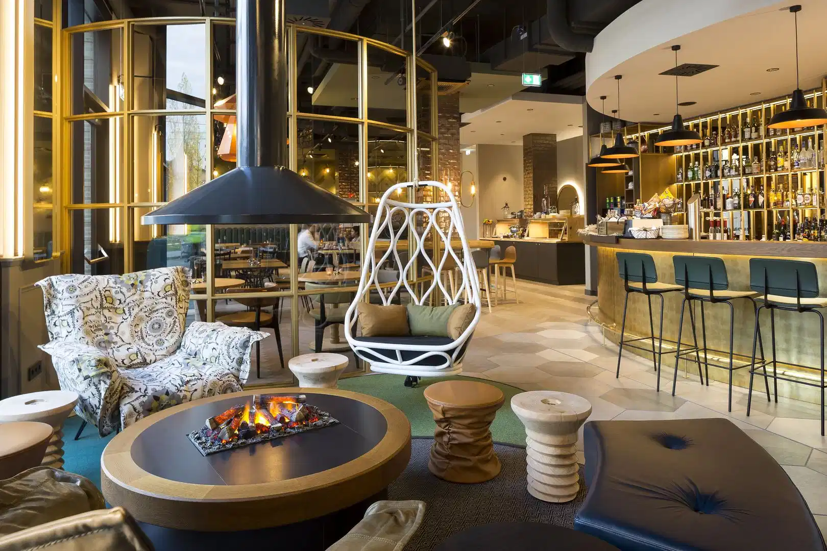 Hotel Indigo Dresden - Wettiner Platz – Hotelfoto