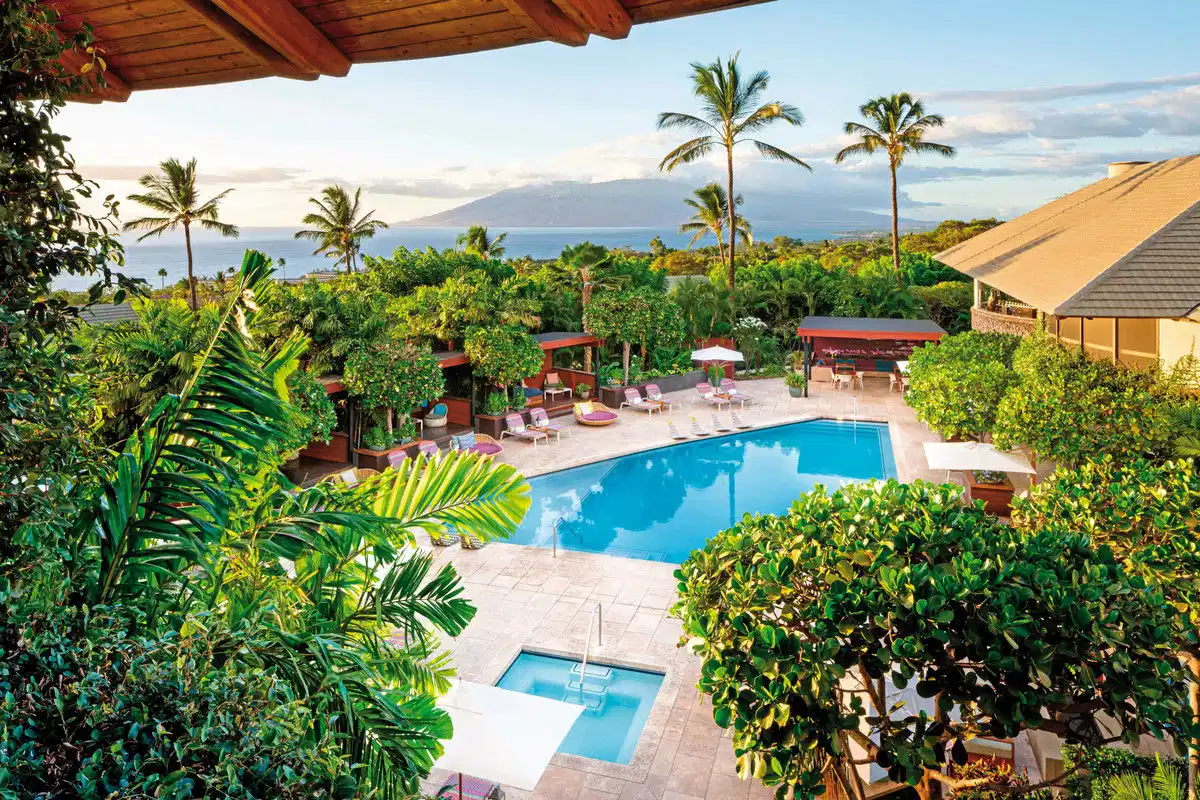 Hotel Wailea, Relais & Châteaux – Hotelfoto