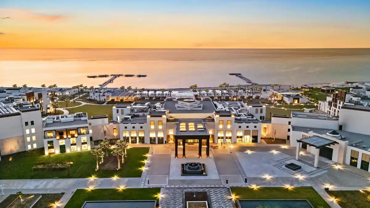 Rixos Murjana – Hotelfoto