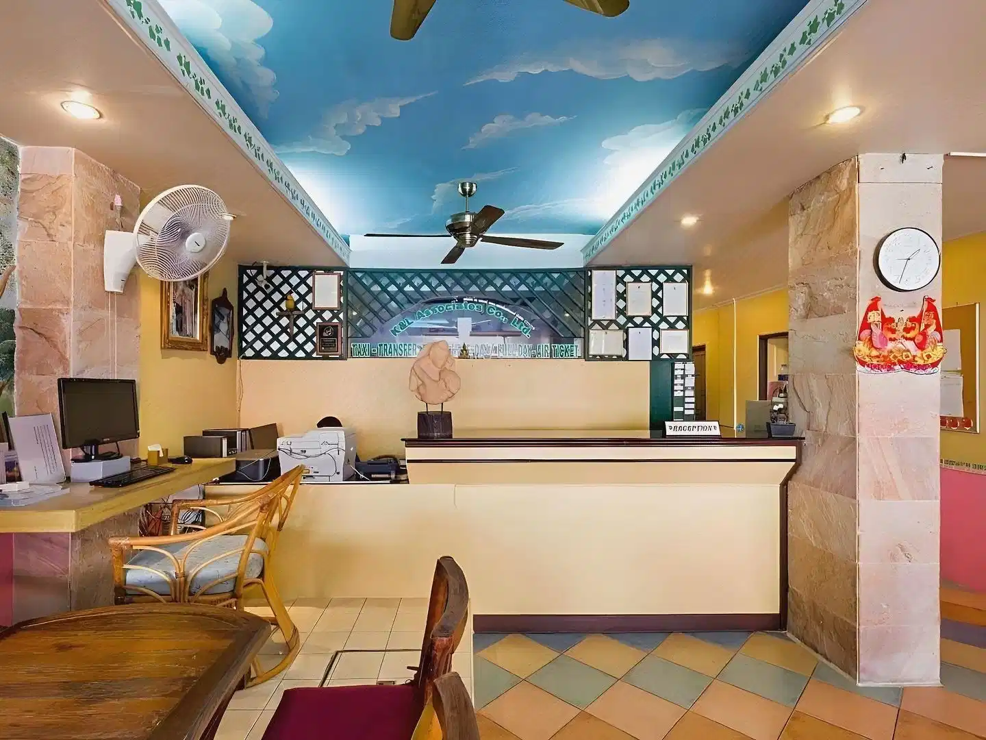 Summer Breeze Hotel – Hotelfoto