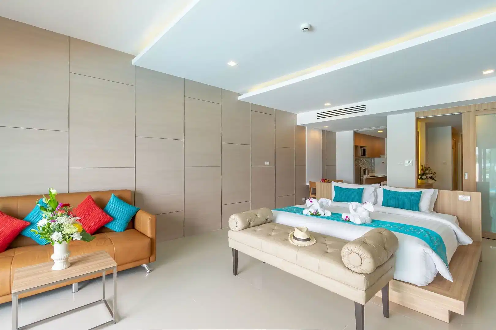 Patong Bay Hill – Hotelfoto