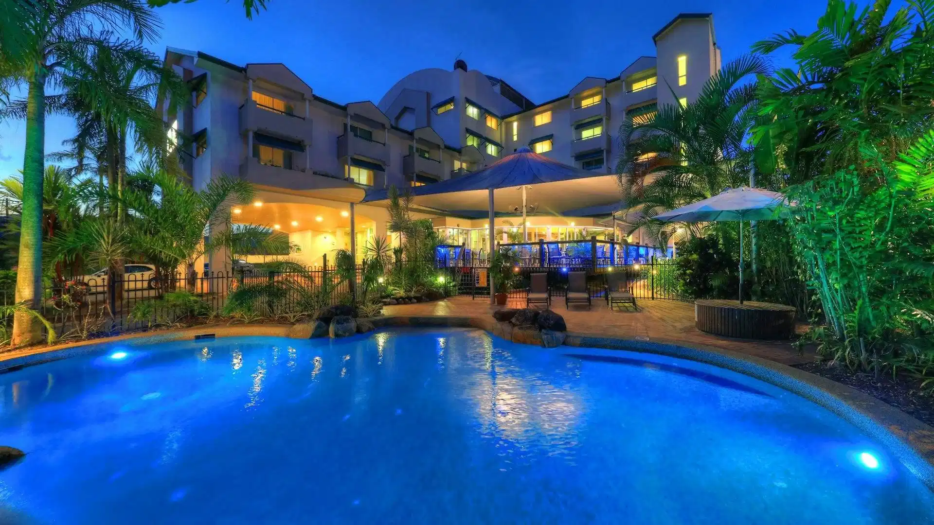 Cairns Sheridan Hotel – Hotelfoto