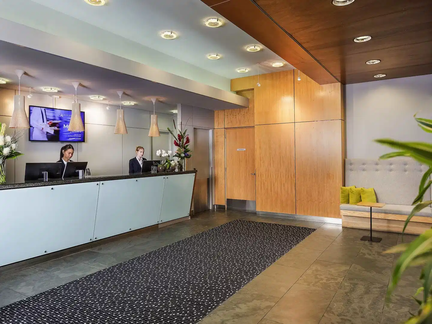 Novotel Wellington Hotel – Hotelfoto