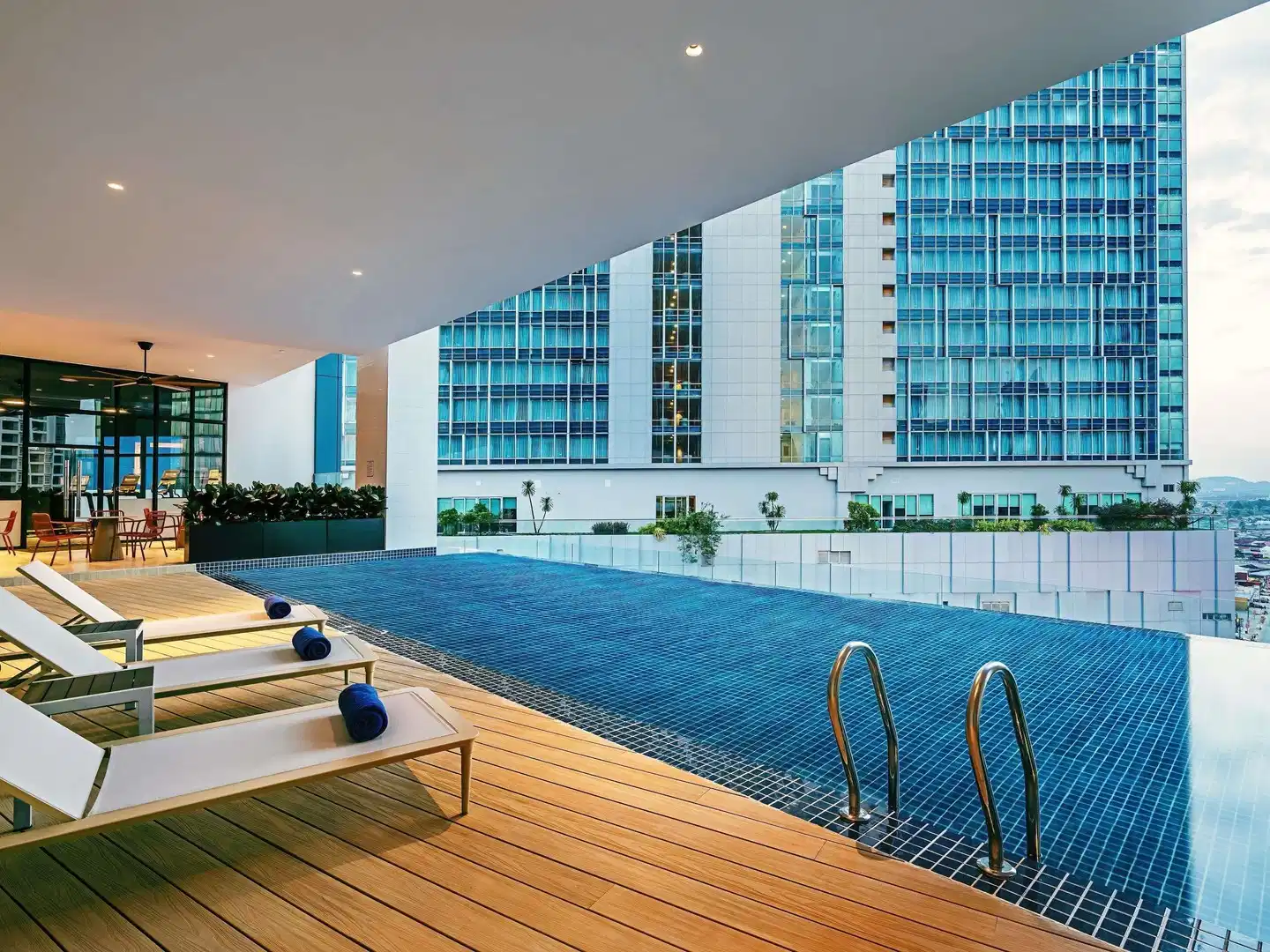 Novotel Johor Bahru City Centre – Hotelfoto