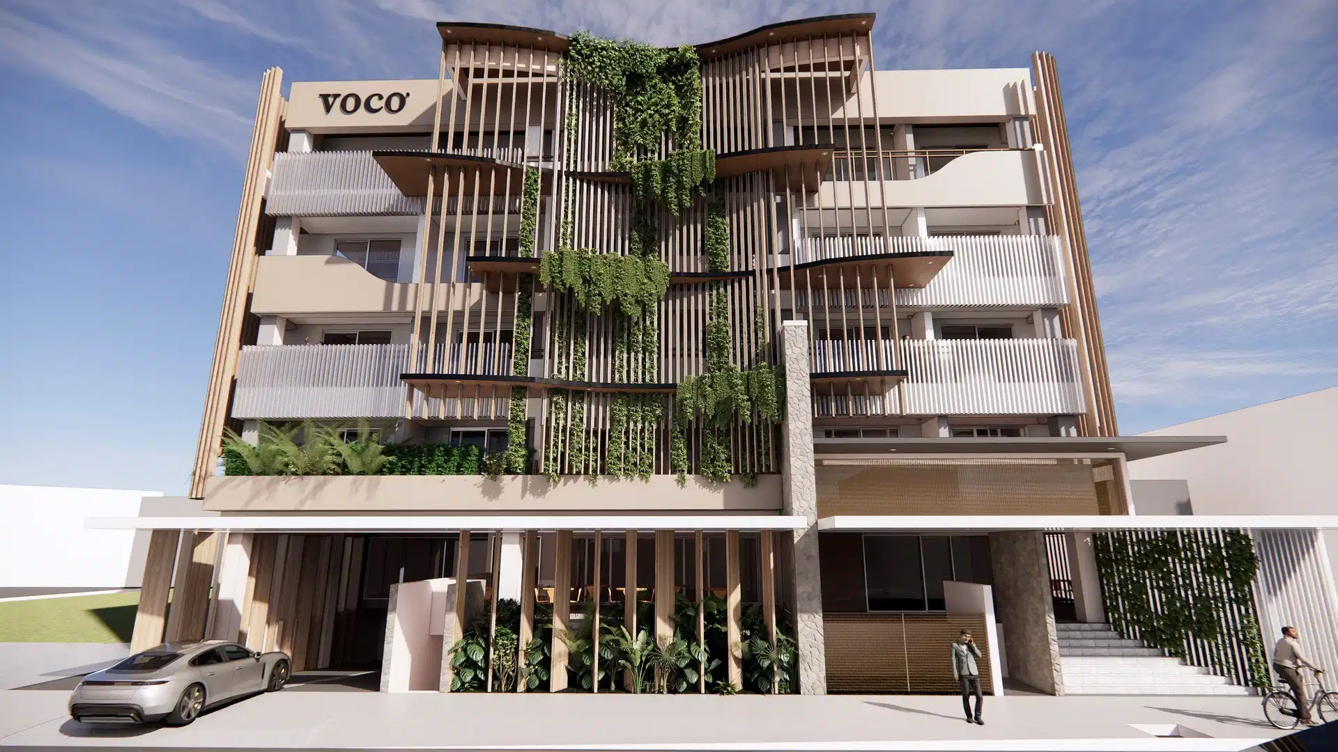 Voco Darwin Suites By IHG – Hotelfoto