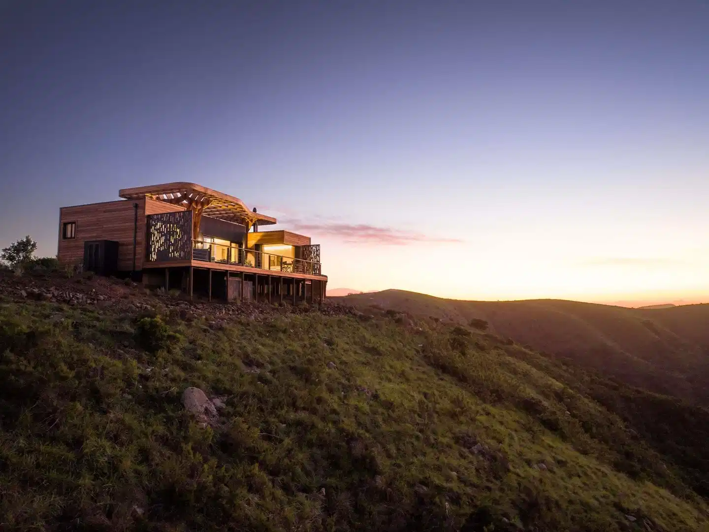 Mantis Hiddn In Addo – Hotelfoto