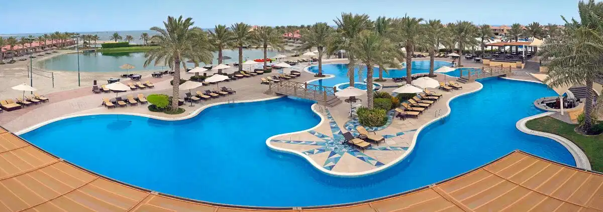 Al Bander Hotel & Resort – Hotelfoto