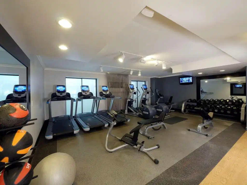 Hilton Garden Inn Mexico City Santa Fe – Hotelfoto