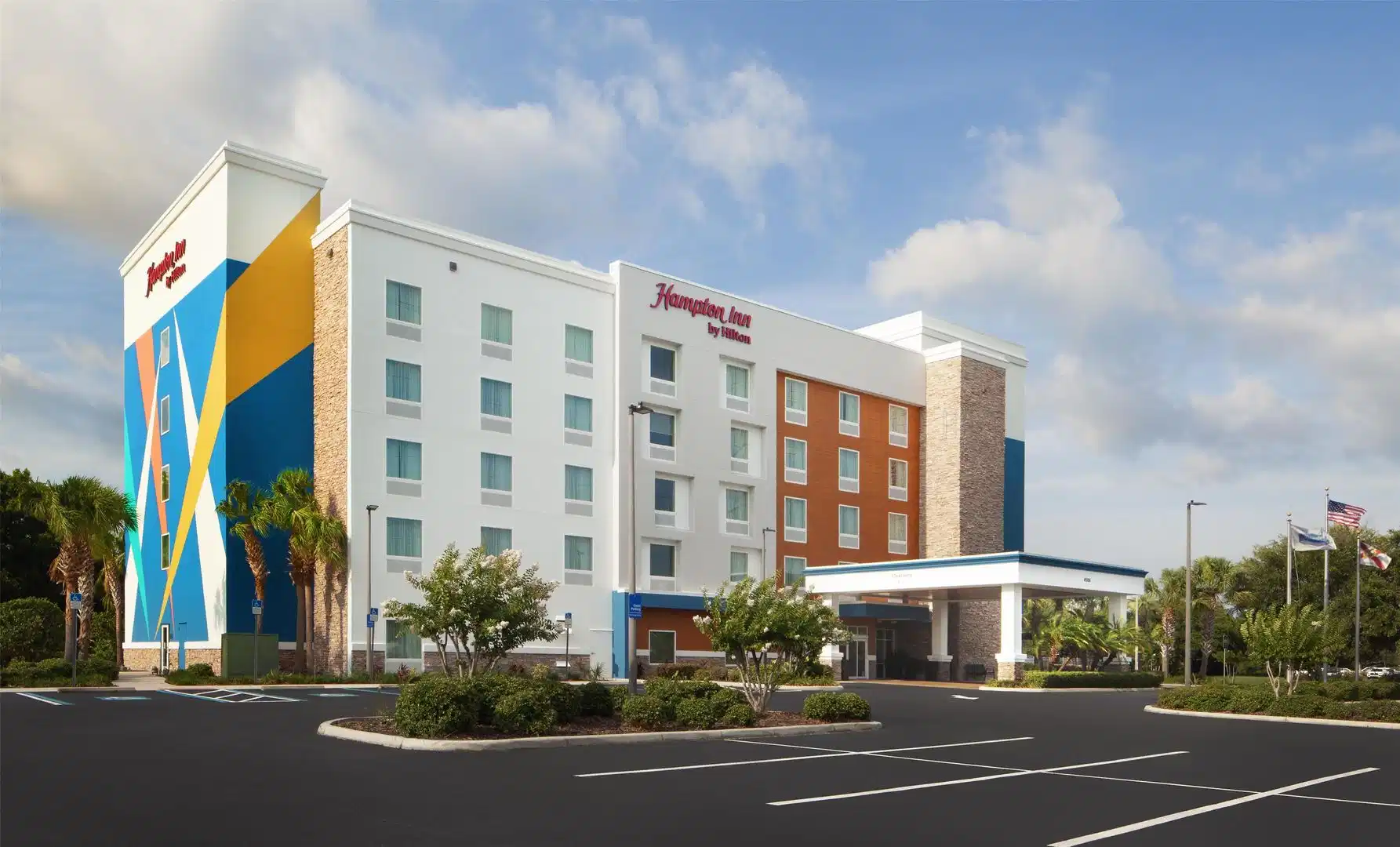 Hampton Inn by Hilton Tampa Fairgrounds Casino – Hotelfoto