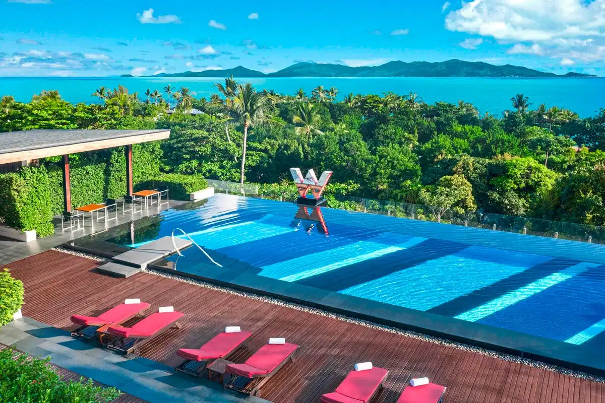 W Koh Samui – Hotelfoto