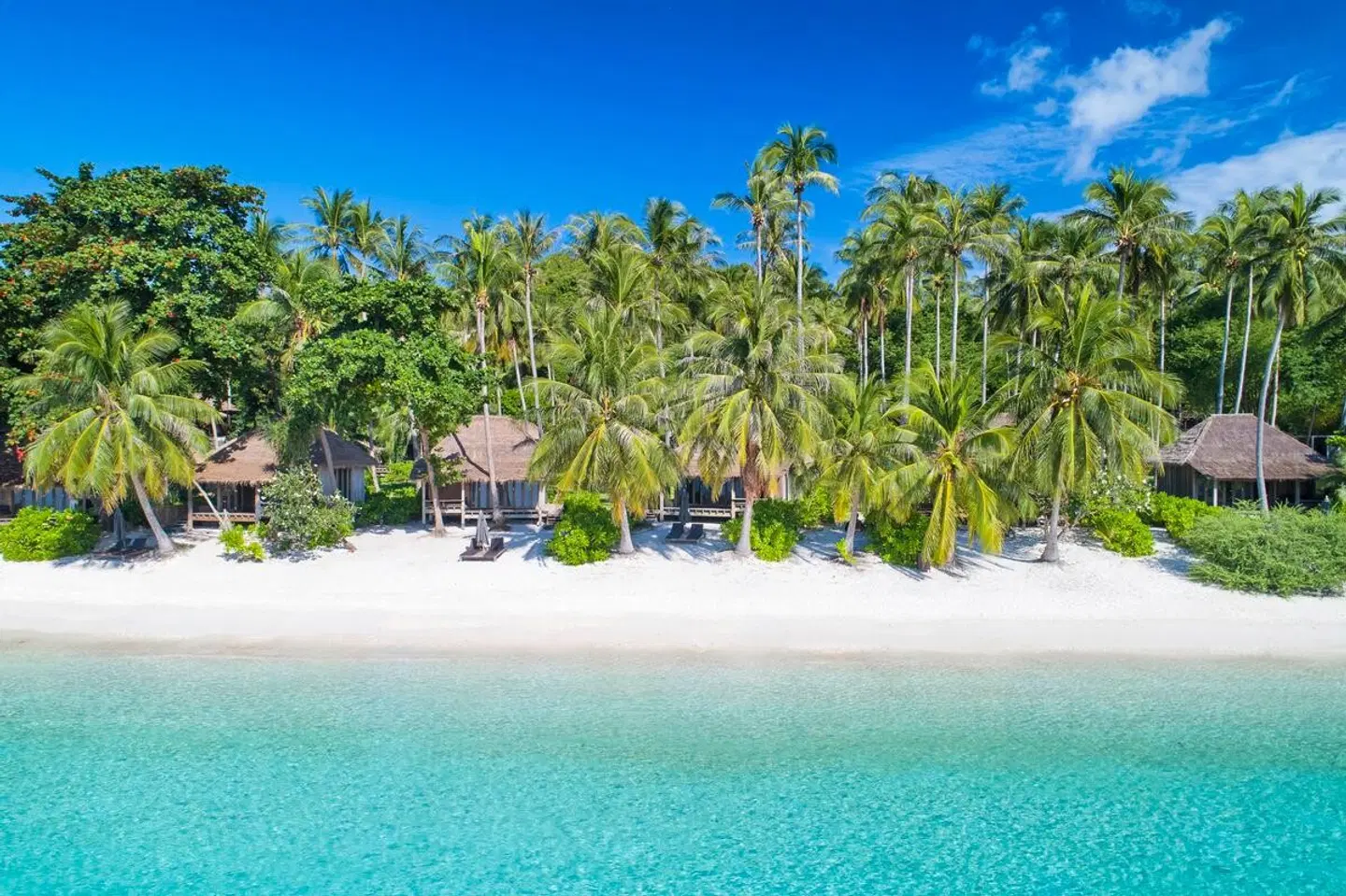 The Haad Tien Beach Resort Strand