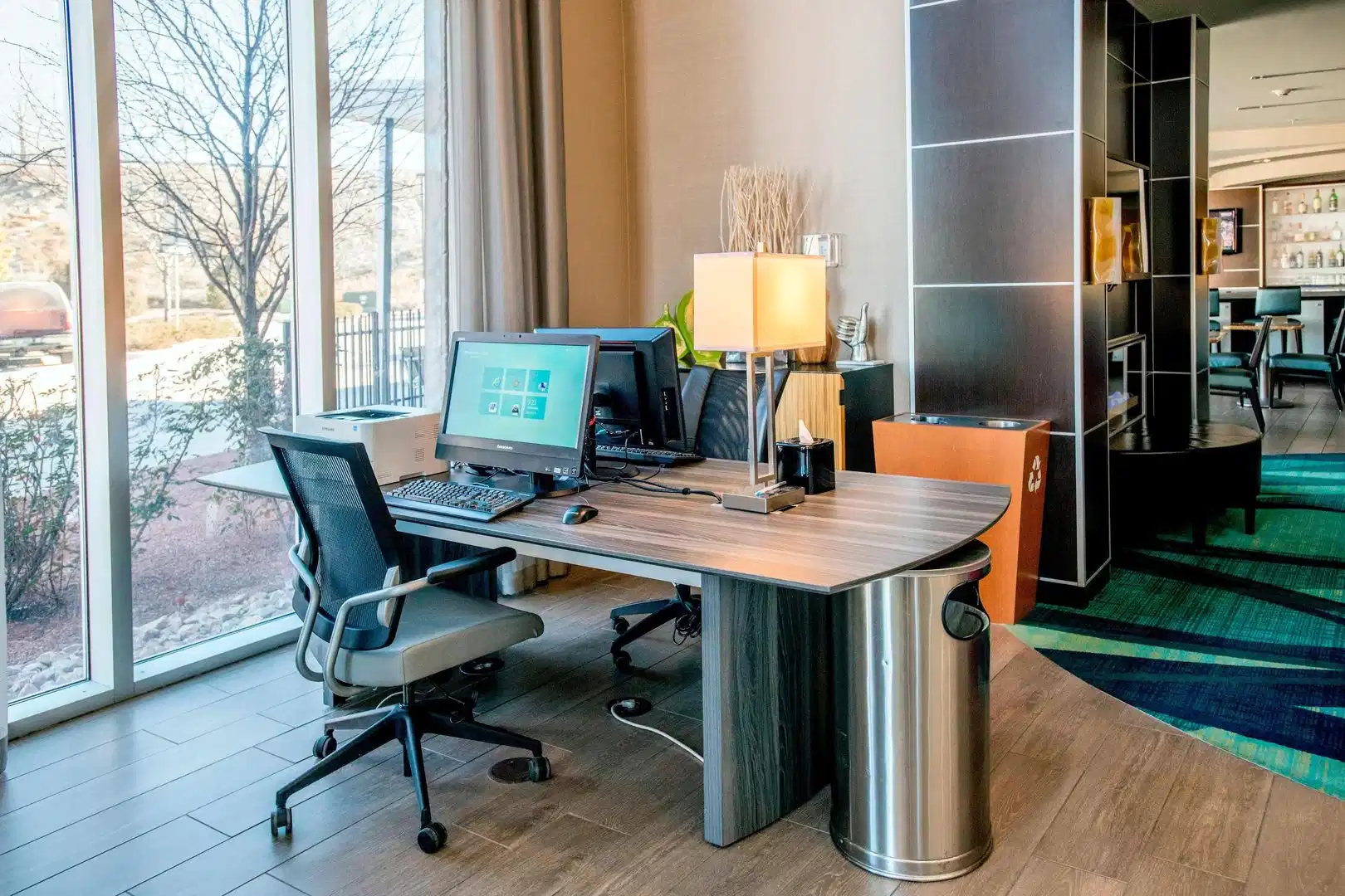 Springhill Suites by Marriott Pueblo Downtown – Hotelfoto