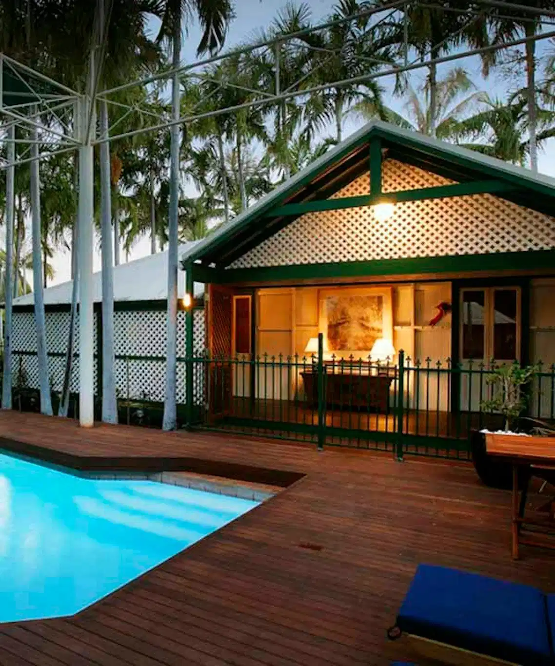 Pinctada McAlpine House Broome – Hotelfoto
