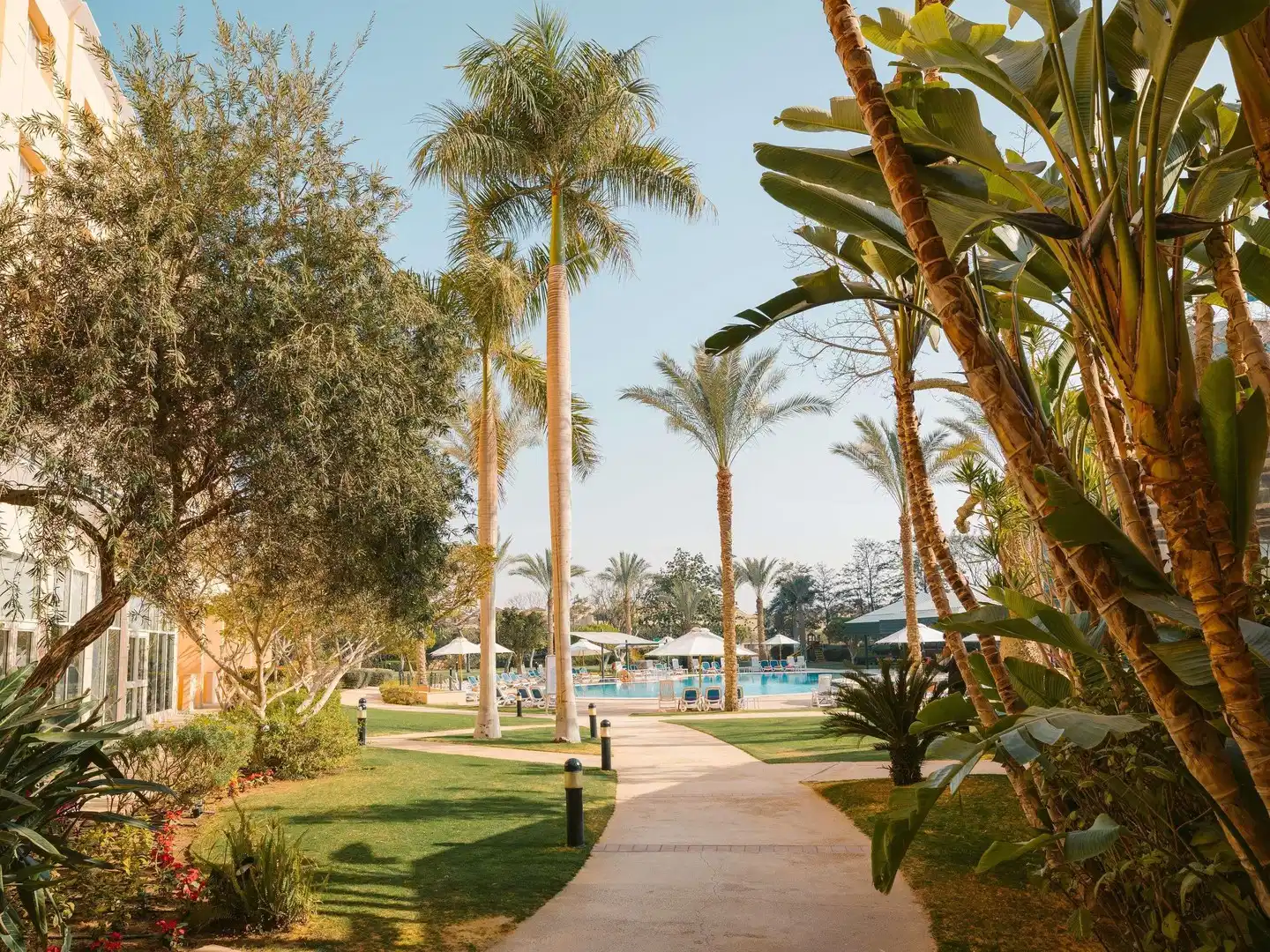 Novotel Cairo 6th of October Hotel – Hotelfoto