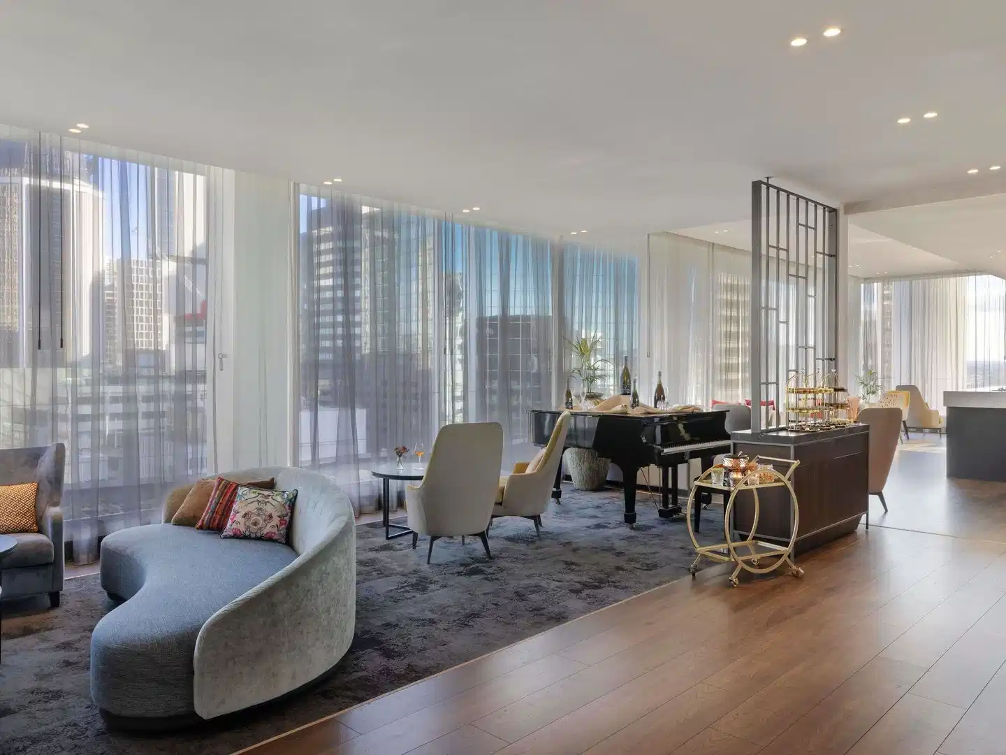 Mövenpick Hotel Auckland – Hotelfoto