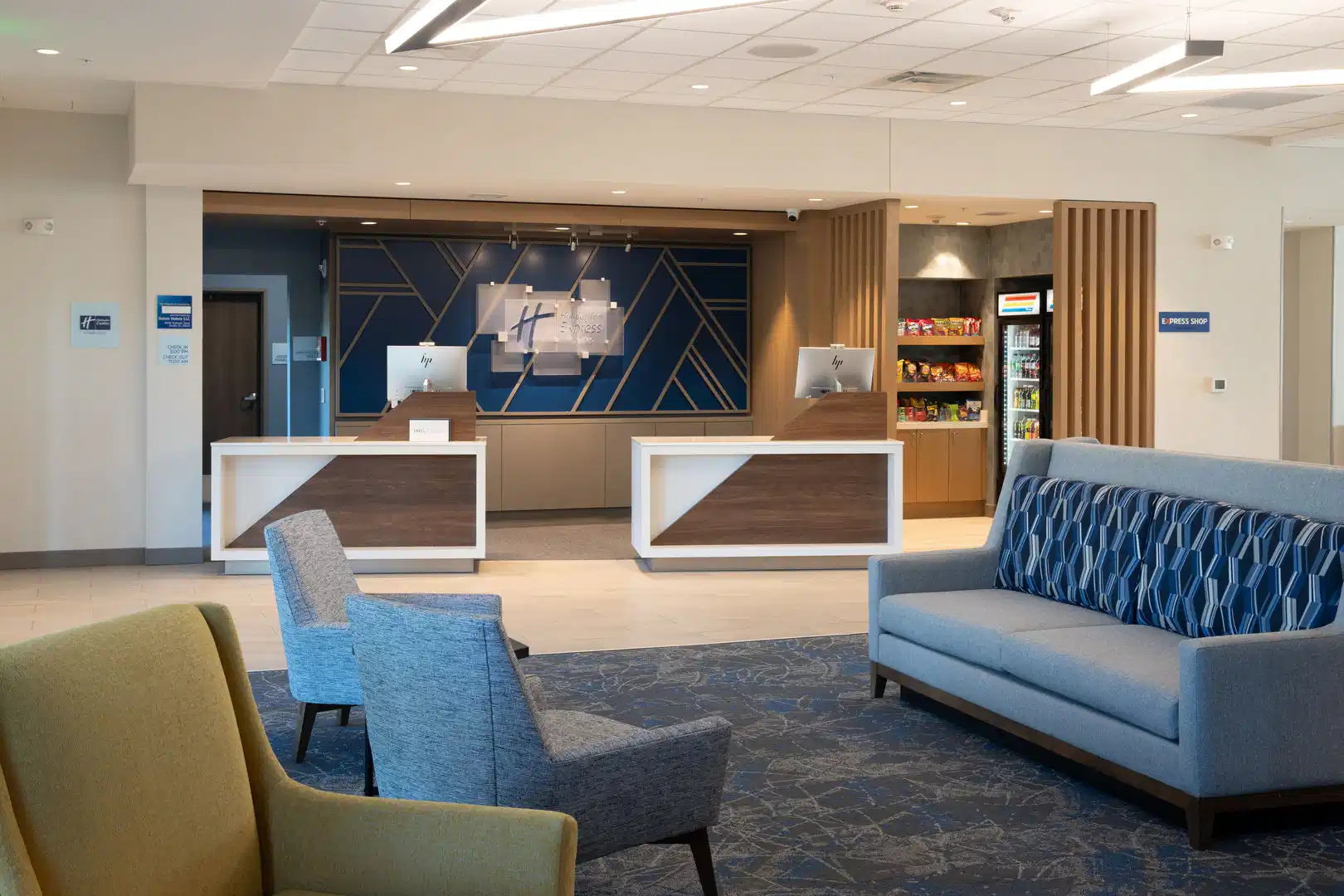 Holiday Inn Express And Suites Fort Walton Beach Eglin Area – Hotelfoto