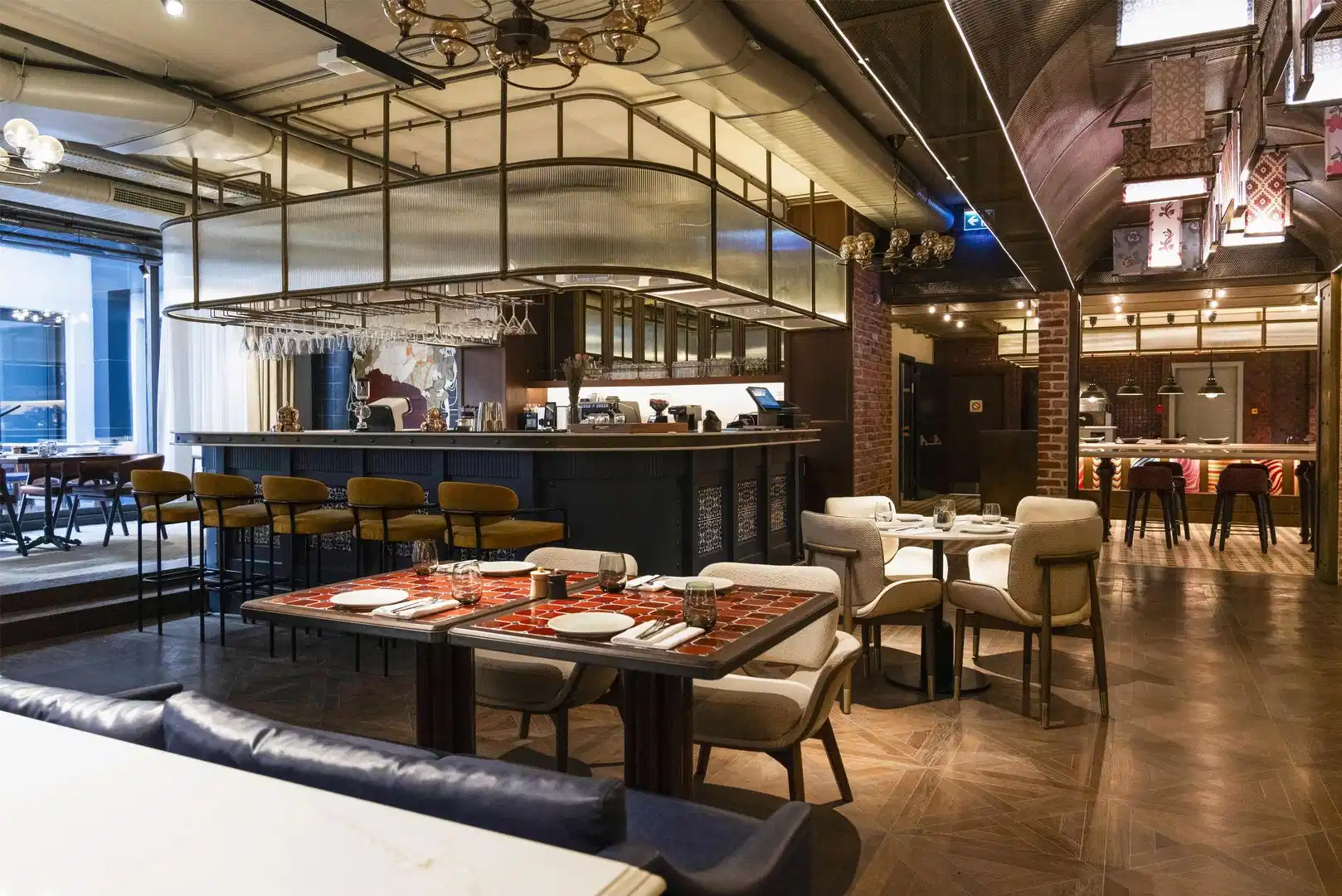 Canopy By Hilton Istanbul Taksim – Hotelfoto