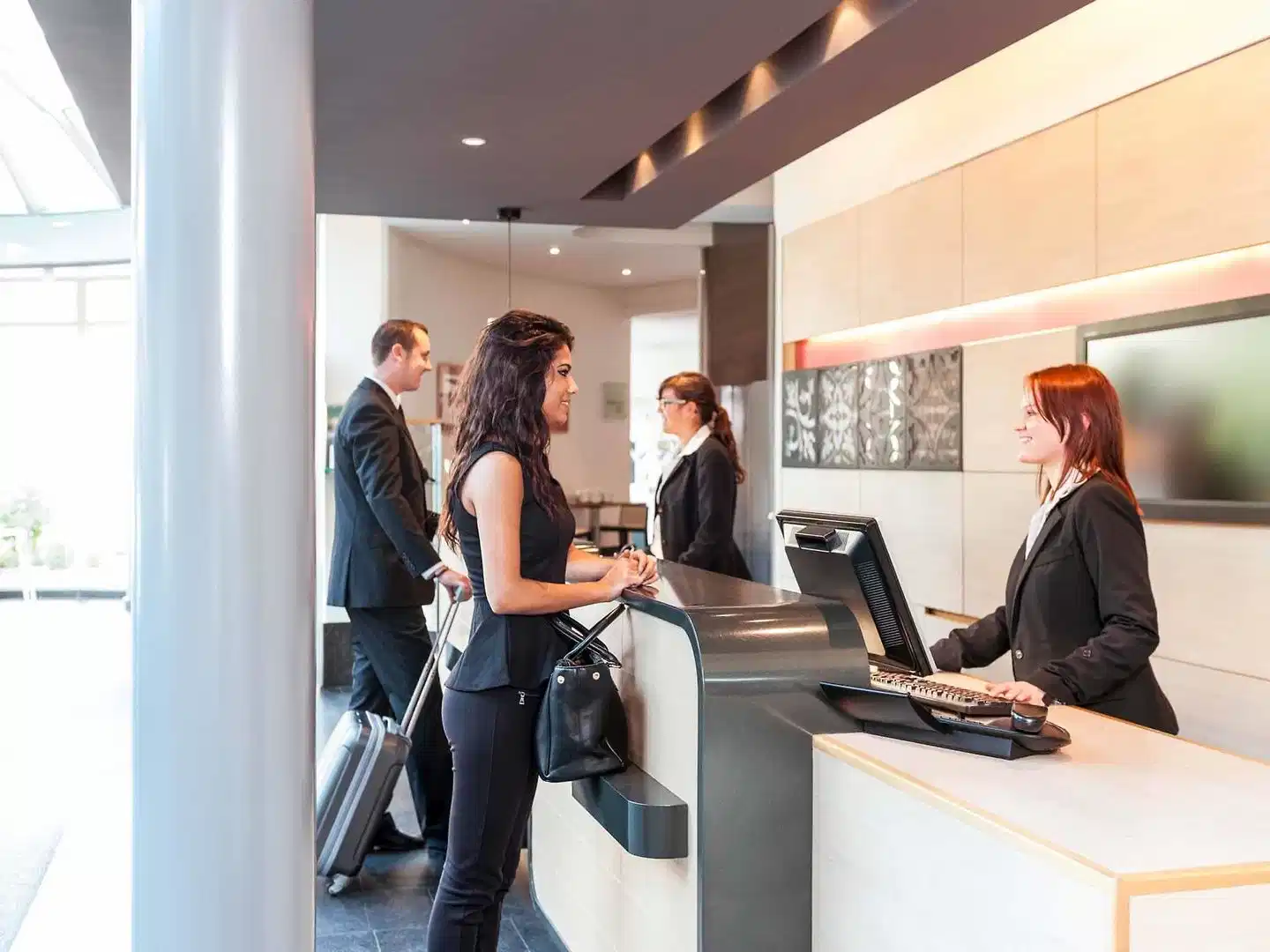 Novotel Gent Centrum – Hotelfoto