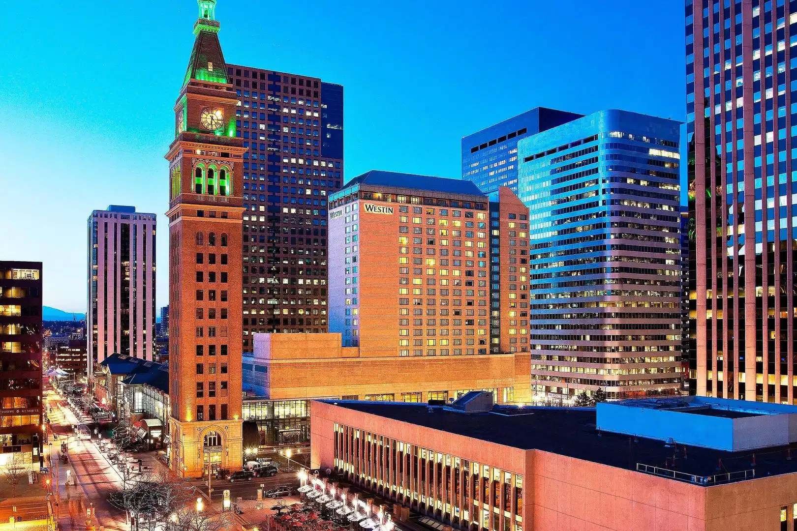The Westin Denver Downtown – Hotelfoto
