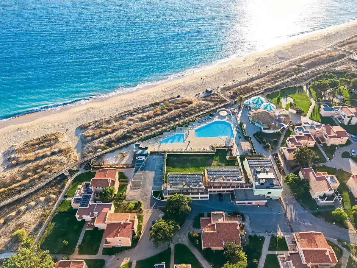 Pestana Alvor Beach Villas Seaside Resort – Hotelfoto