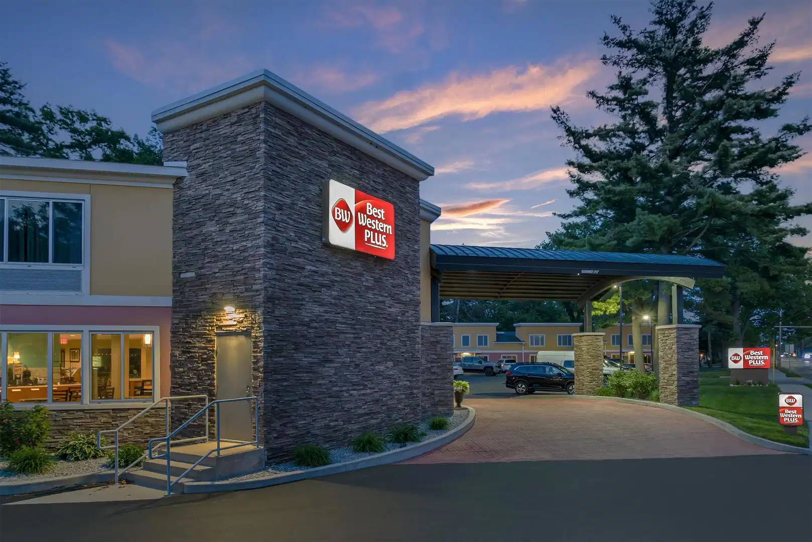 Best Western Plus Traverse City – Hotelfoto