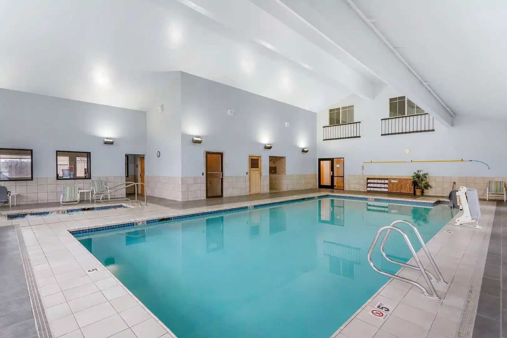 Best Western Plus Grant Creek Inn – Hotelfoto