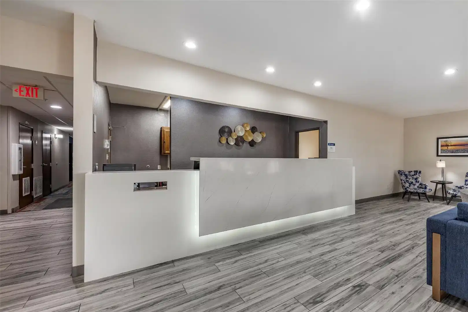 Best Western Plus Fredericksburg – Hotelfoto