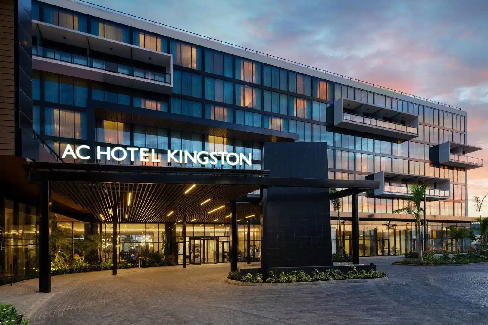 AC Hotel by Marriott Kingston, Jamaica – Hotelfoto