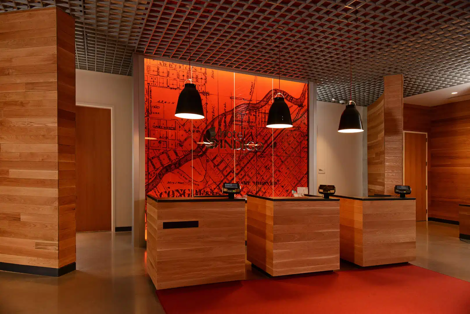 Hotel Indigo Denver Downtown by IHG – Hotelfoto