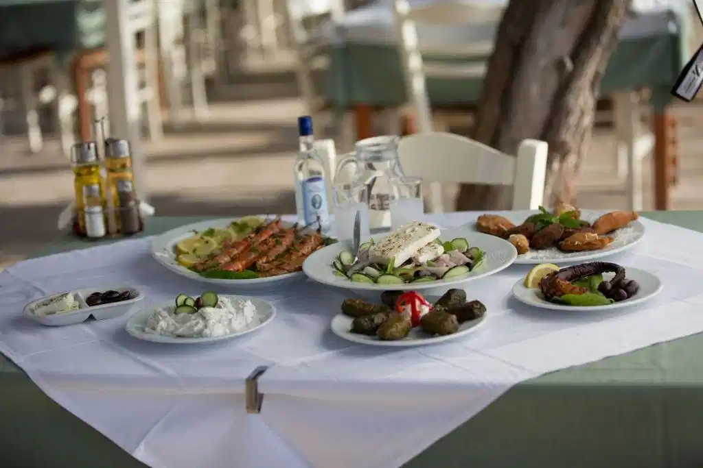 Aphrodite Hotel – Hotelfoto
