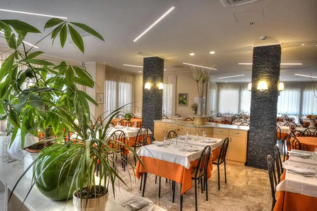 Olympic – Hotelfoto
