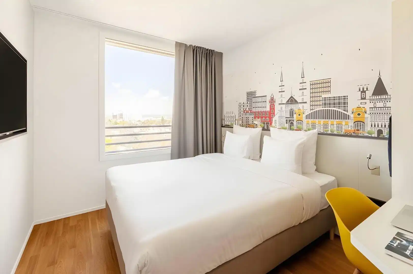 B&B Hotel Nyon – Hotelfoto
