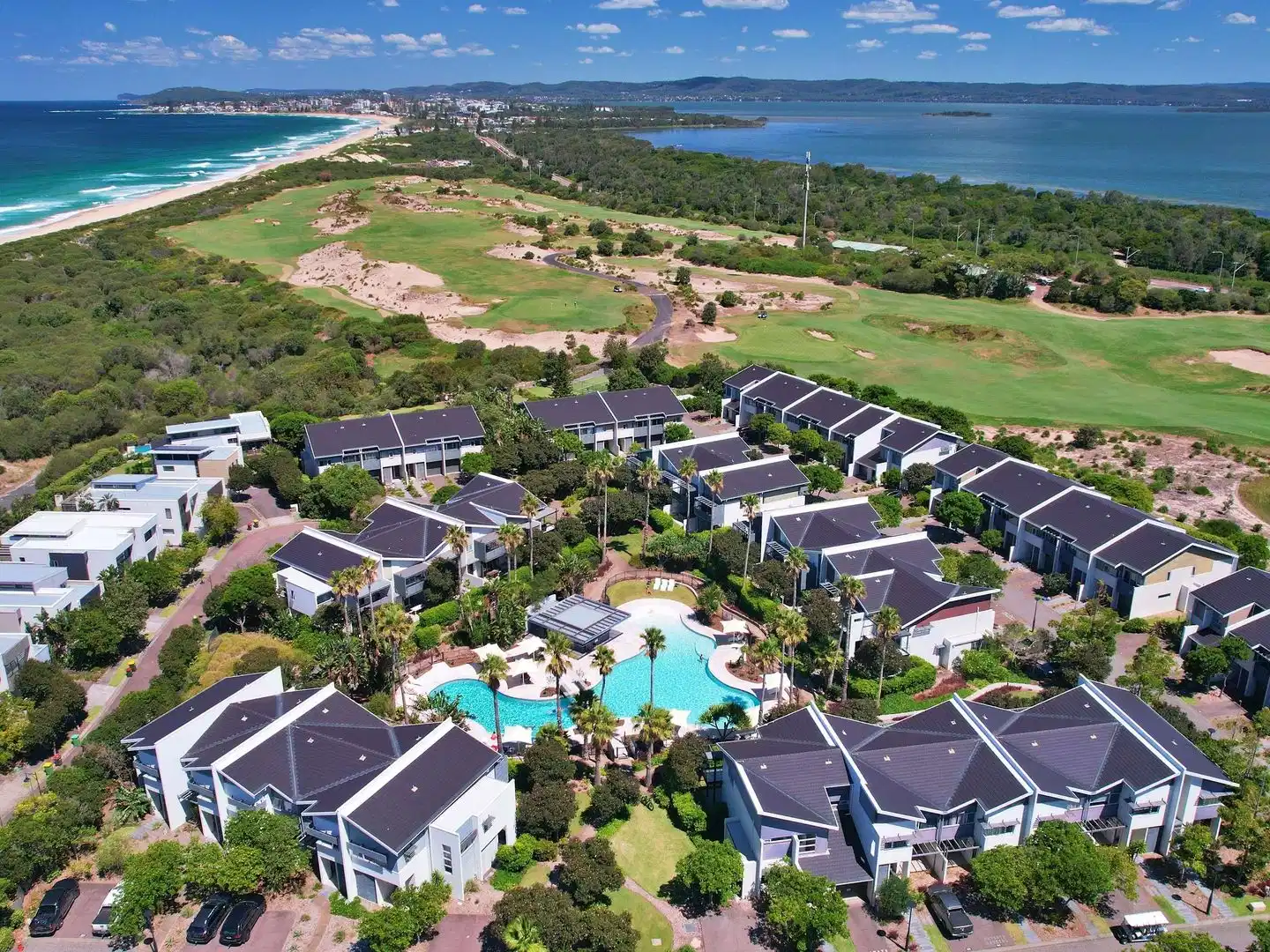 Pullman Magenta Shores Resort – Hotelfoto