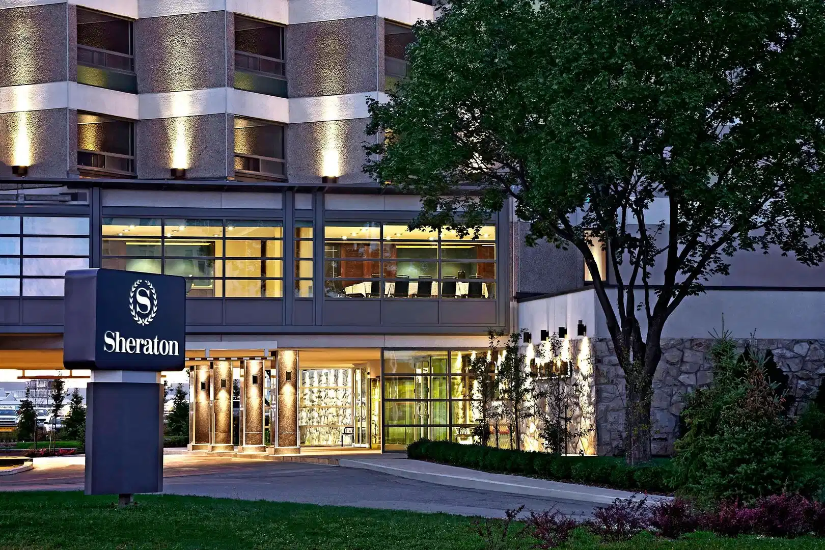 Sheraton Montreal Airport Hotel – Hotelfoto
