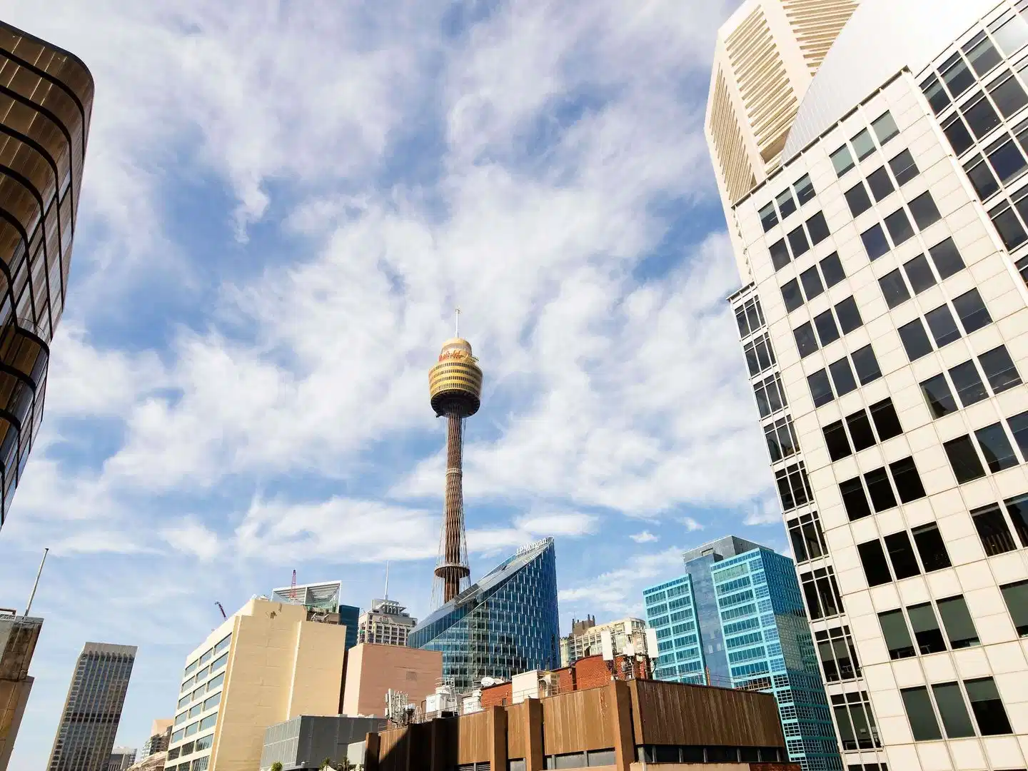 The Sebel Sydney Martin Place – Hotelfoto