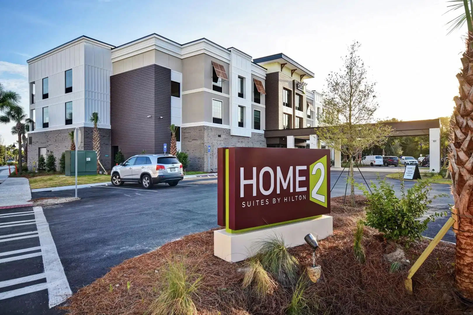 Home2 Suites by Hilton Jekyll Island – Hotelfoto