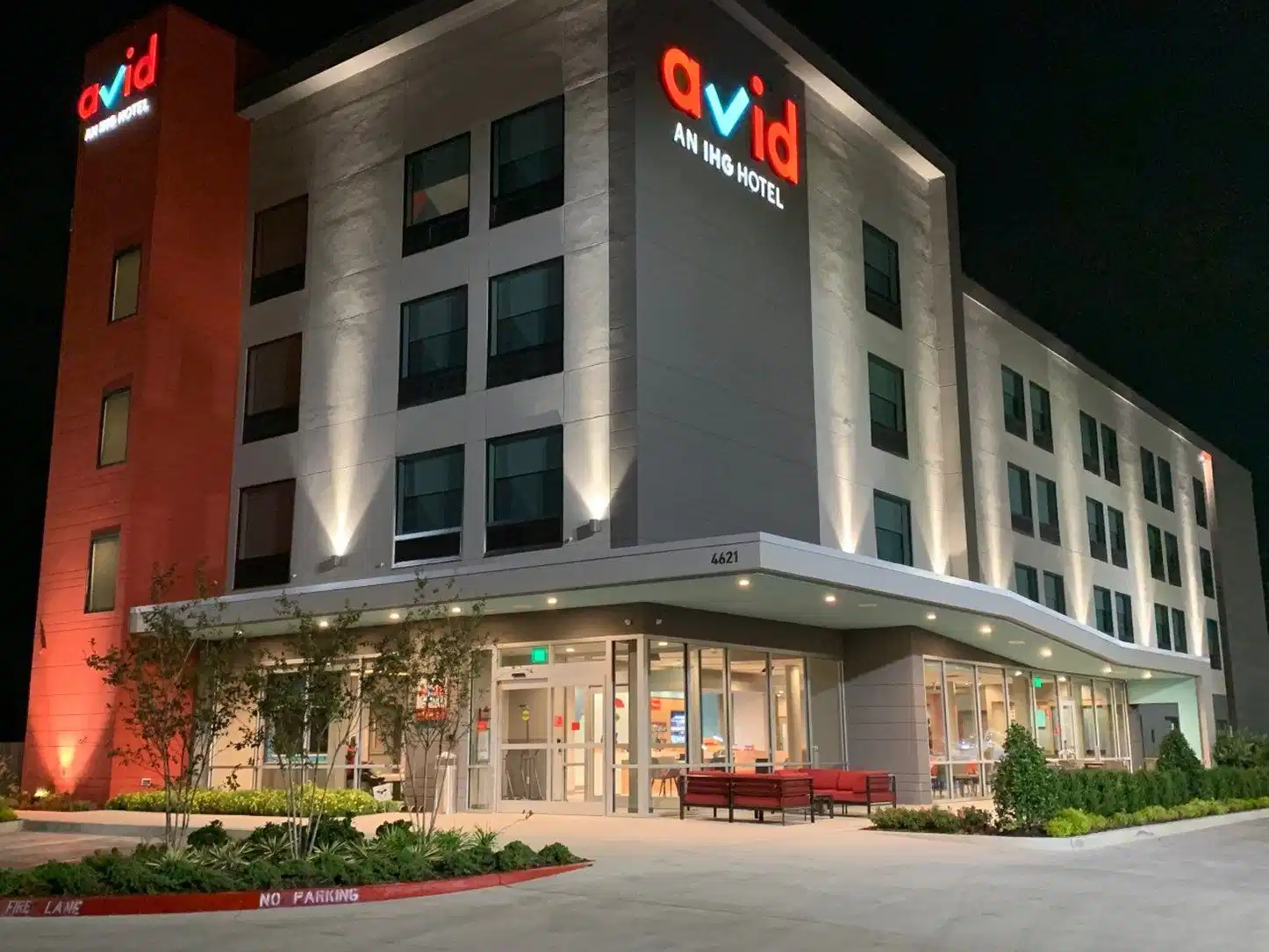 avid hotel Oklahoma City Airport by IHG – Hotelfoto