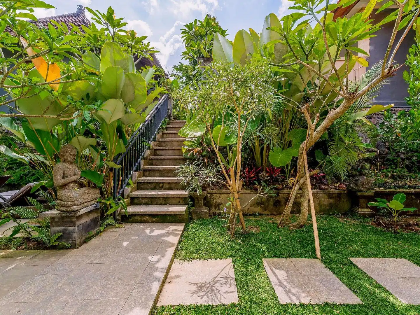 Jiwa's House – Hotelfoto