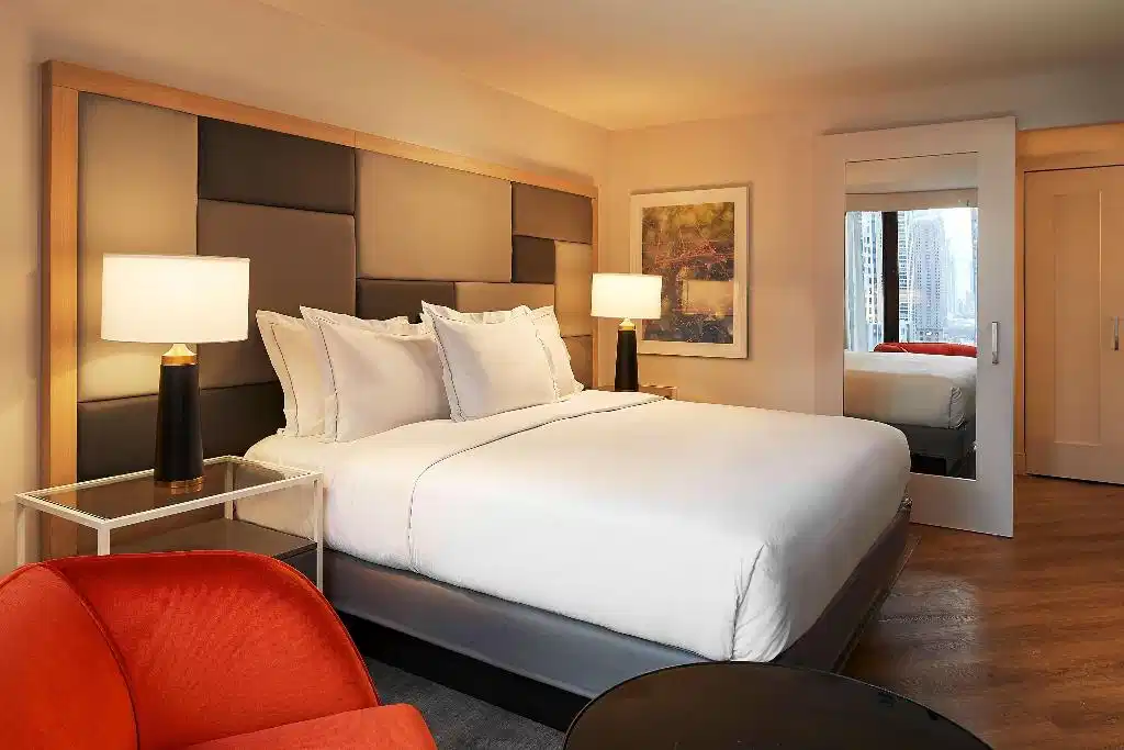 Hilton Grand Vacations Club Chicago Magnificent Mile – Hotelfoto