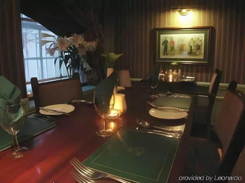 Argyll Guest House – Hotelfoto