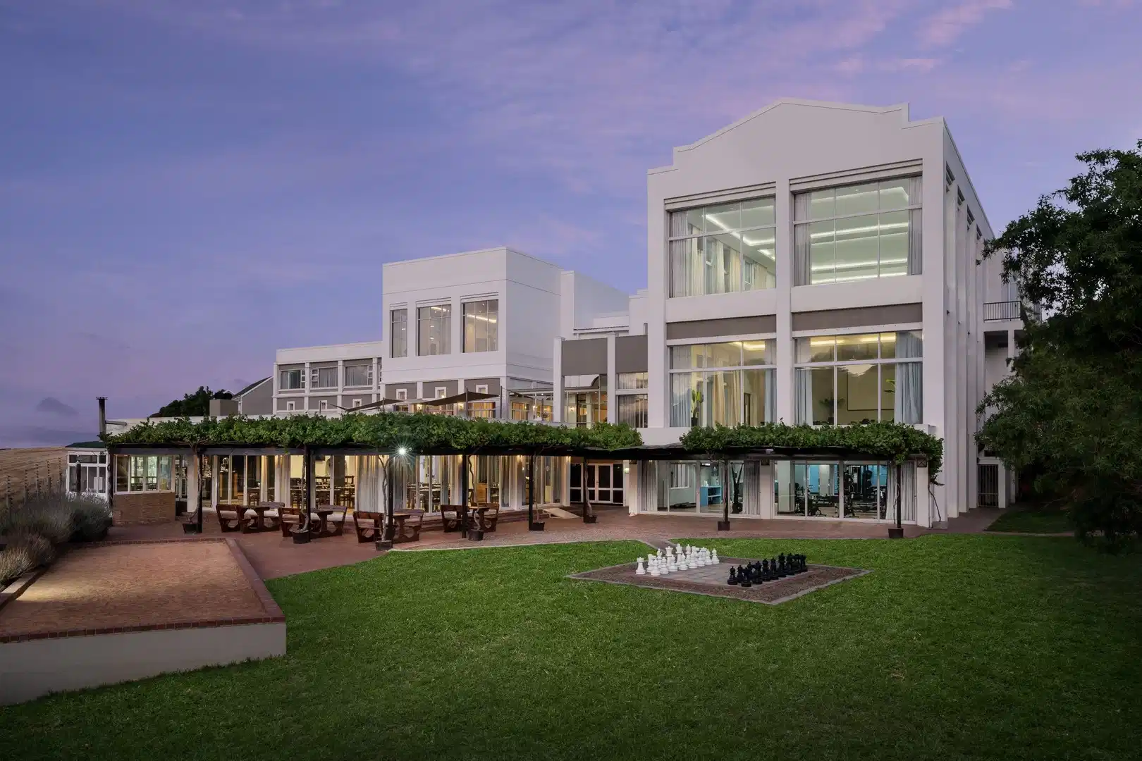 Protea Hotel by Marriott Stellenbosch and Conference Centre – Hotelfoto