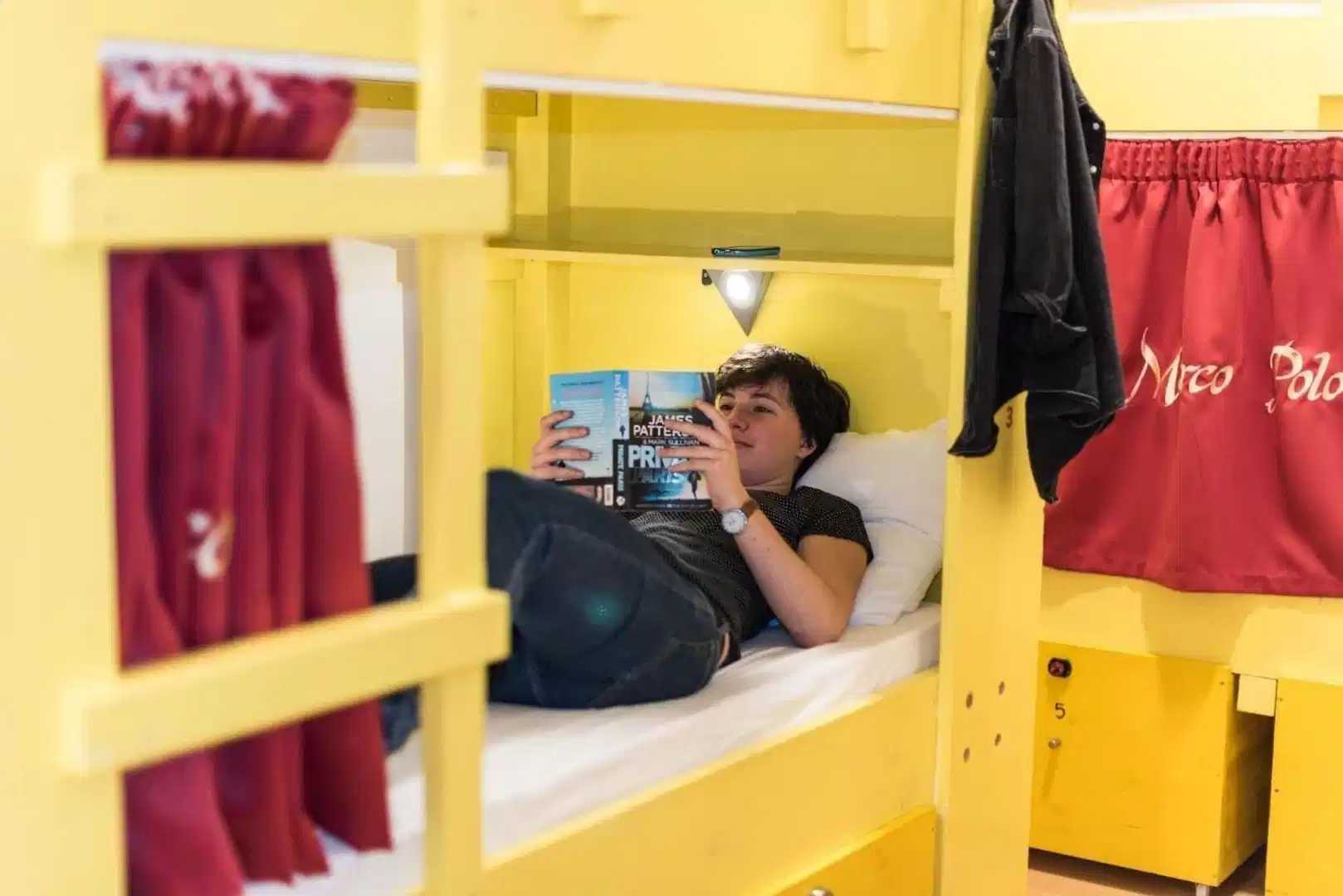 Marco Polo Hostel – Hotelfoto