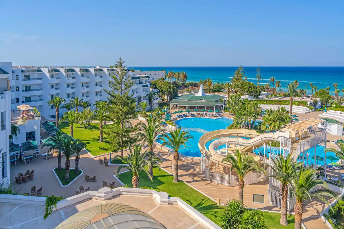 Melia El Mansour Mahdia – Hotelfoto