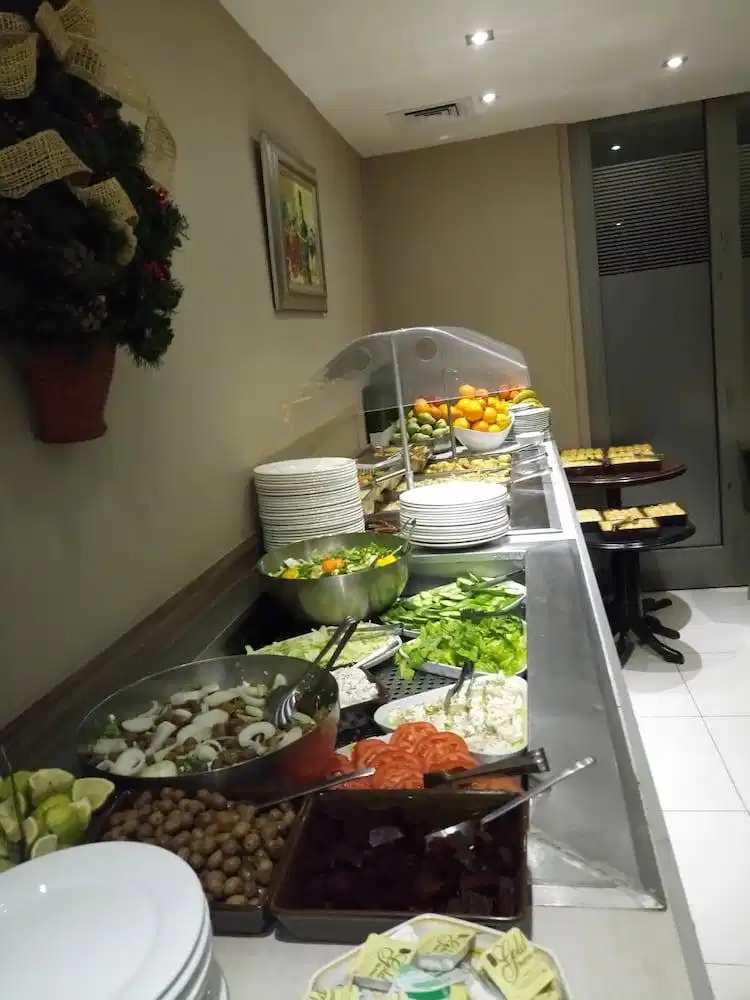 Castelli Hotel – Hotelfoto