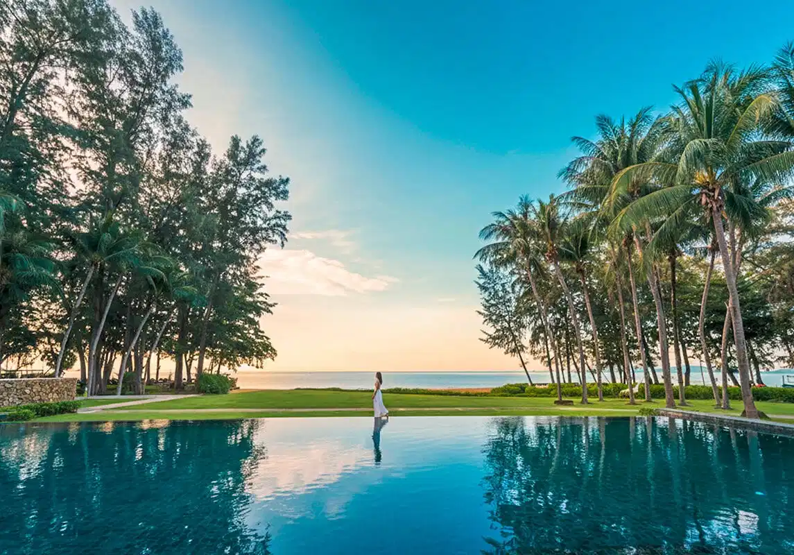 Dusit Thani Krabi Beach Resort – Hotelfoto
